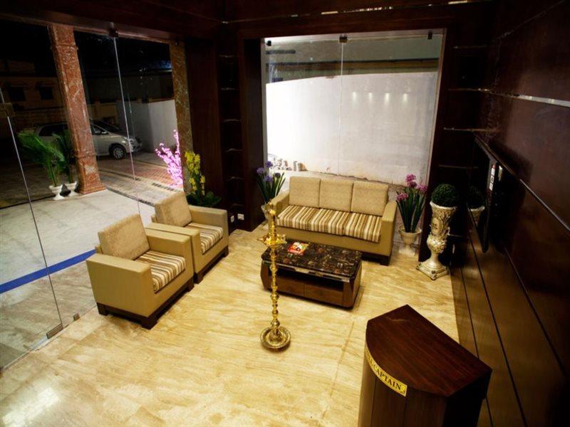 Hotel Mahalakshmi Residency Kollur Zewnętrze zdjęcie