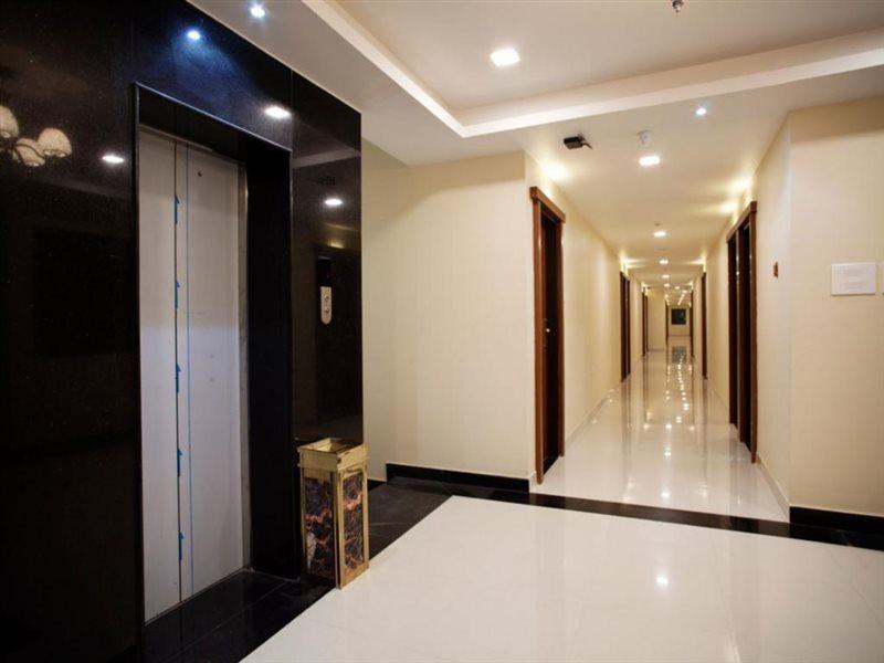 Hotel Mahalakshmi Residency Kollur Zewnętrze zdjęcie