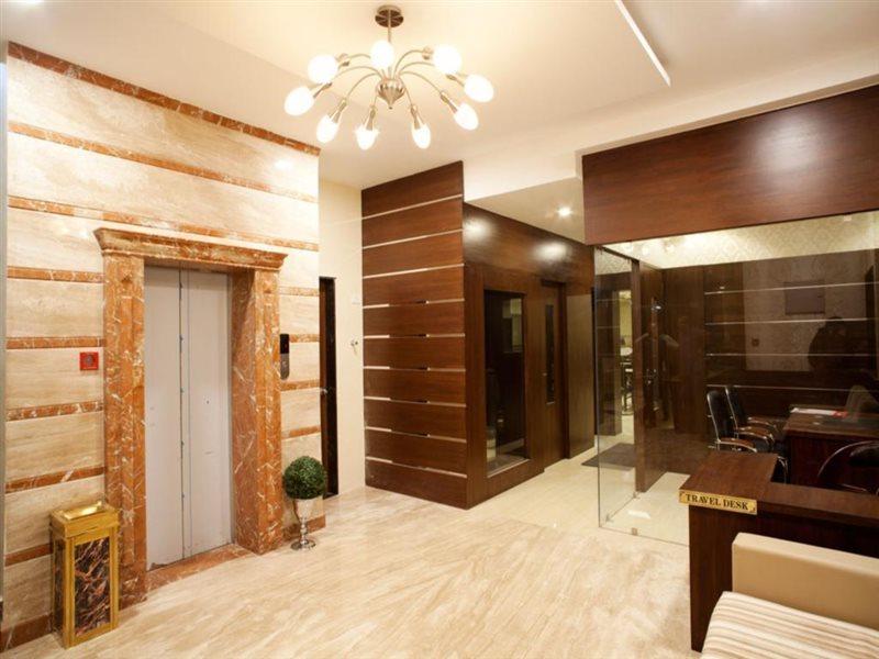 Hotel Mahalakshmi Residency Kollur Zewnętrze zdjęcie