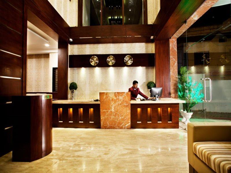 Hotel Mahalakshmi Residency Kollur Zewnętrze zdjęcie