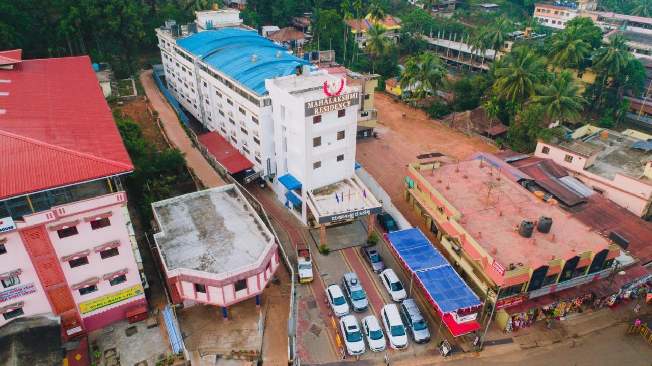 Hotel Mahalakshmi Residency Kollur Zewnętrze zdjęcie